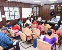 Pakur News: समाज कल्याण विभाग की बड़ी बैठक, आंगनबाड़ी केंद्रों की कार्यप्रणाली पर कड़े निर्देश