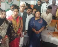 भगत सिंह के हृदय में बचपन से ही अंग्रेजों के अत्याचारों के प्रति घृणा थी : मंत्री दीपिका पांडे 