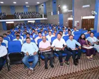 Pakur News: रामनवमी पर प्रशासन अलर्ट, शांतिपूर्ण आयोजन को लेकर सख्त तैयारी 