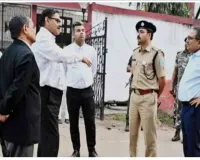 बोकारो कोर्ट को उड़ाने की धमकी के बाद सुरक्षा बढ़ी, सीसीटीवी से होगी निगरानी