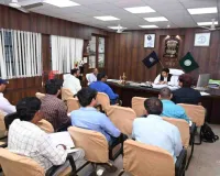 Pakur News: विद्युत आपूर्ति व राजस्व संग्रह की समीक्षा बैठक