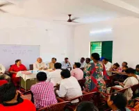 ठक्कर बापा मध्य विद्यालय बनेगा मॉडल स्कूल: सरयू राय