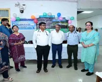 Bokaro News: जनरल अस्पताल में' ग्लूदकोमा जागरूकता सप्ताह' का आयोजन