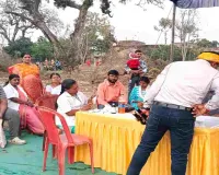 Hazaribagh News: रामनवमी जुलूस में 85 को लगी चोट, किसी को रेफर करने की नहीं पड़ी नौबत