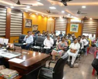 Sahebganj News: डीसी ने की विभिन्न विकास योजनाओं की समीक्षा बैठक,  सभी कार्य समयबद्ध पूरा करने का निर्देश