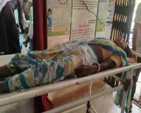 Khunti Accident: बच्चों को बचाने के प्रयास में पलटा ऑटो, 12 यात्री घायल