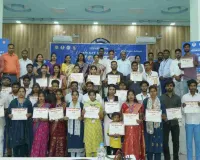 Sahebganj News: विकसित भारत युवा सांसद 2026 कार्यक्रम का हुआ आयोजन 