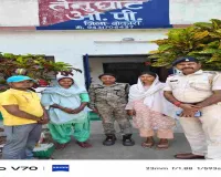 Bokaro News: घर से नाराज होकर निकली लड़की तेनुघाट में मिली, पुलिस ने किया रेस्क्यू