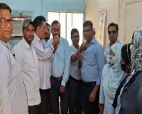 Deoghar News : कोल इंडिया की एसपी माइंस चितरा कोलियरी में प्रमोशन से खुशी का माहौल