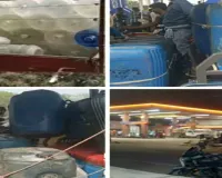 Sahebganj News : पेट्रोल-डीजल की कमी की अफवाह से मचा हड़कंप, पंपों पर लगी लंबी कतारें