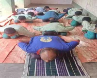 Pakur News : आयुष विभाग का योग प्रशिक्षण अभियान, 34 स्थानों पर आयोजन