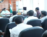 Palamu News: जल महोत्सव पखवाड़ा के तहत जल आकलन रिपोर्ट की डीसी ने की समीक्षा बैठक