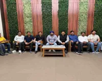 सरला बिरला महाविद्यालय परिसर में नेशनल रैपिड एवं ब्लिट्ज चेस चैंपियनशिप की तैयारियों की हुई समीक्षा