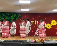 Ranchi News : एनयूएसआरएल में सरहुल पूर्व संध्या कार्यक्रम, महादेव टोप्पो ने आदिवासी संस्कृति और प्रकृति पर दी जानकारी