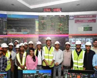 पतरातू सुपर थर्मल पावर प्रोजेक्ट की दूसरी 800 मेगावाट इकाई का सफल सिंक्रोनाइजेशन