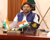 Dumka News: 108 एंबुलेंस सेवा को बेहतर बनाने को लेकर उपायुक्त ने की समीक्षा बैठक