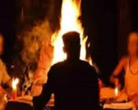 Chaibasa News : अंधविश्वास का मामला: युवती को बांधकर ओझा के पास ले जाने की कोशिश