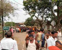 Dumka News: अज्ञात वाहन की टक्कर से वृद्ध की मौत