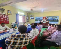 Koderma News : मंजुला शर्मा मेमोरियल एकेडमी में शिक्षकों के लिए प्रशिक्षण सत्र आयोजित