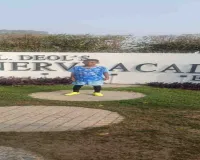 Sahebganj news: नन्हें मिचेल जॉन सोरेन का कमाल, बने फुटबॉल खिलाड़ियों के आइकॉन