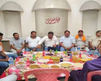 Hazaribagh News: विधायक रोशन लाल चौधरी ईद कार्यक्रम में हुए शामिल