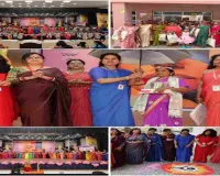 Ranchi News : अर्पिता महिला मंडल ने उत्साह के साथ मनाया अंतरराष्ट्रीय महिला दिवस