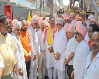 Hazaribagh News: भक्ति और उल्लास के साथ मनाई गई भगवान महावीर जयंती, भव्य शोभायात्रा बनी आकर्षण का केंद्र