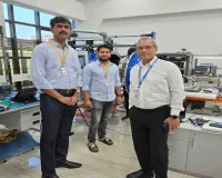 Ranchi News: अहमदाबाद दौरे पर एसबीयू कुलपति प्रो सी. जगनाथन, नोडल सेंटर पर हुई चर्चा