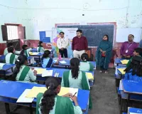 Pakur News: आकांक्षा परीक्षा 2026 शांतिपूर्ण माहौल में संपन्न