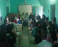 Dumka News: मयूराक्षी ग्रामीण महाविद्यालय रानीश्वर में प्रोजेक्ट वर्क मौखिक परीक्षा सम्पन्न