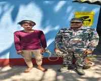 Pakur News: पुलिस की बड़ी कामयाबी: लंबे समय से फरार वारंटी लालटू शेख गिरफ्तार