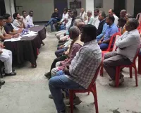 Koderma News: रामनवमी पर सुरक्षा सख्त, एसडीओ ओमप्रकाश मंडल ने चंदवारा में की समन्वय बैठक