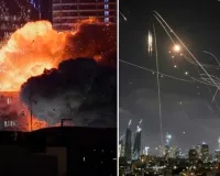 ईरान-इजरायल जंग: दुबई वालों को निशिकांत दुबे का तंज, मोदी हैं तो सुरक्षित