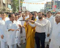 Koderma News: जैन समाज ने धूमधाम से मनाया महावीर जयंती महोत्सव