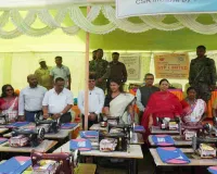 Jamshedpur News: STP के सहयोग से नि:शुल्क विशाल स्वास्थ्य जांच शिविर सफलतापूर्वक संपन्न