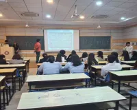 Ranchi News: BIT मेसरा में 'रोस्त्र 2026' का भव्य समापन: साहित्यिक कला और वैचारिक बहस का बना संगम