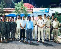 Pakur News: मंडल कारा में देर रात औचक छापेमारी, सुरक्षा व्यवस्था दुरुस्त