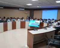 Hazaribagh News: उपायुक्त की अध्यक्षता में कॉरपोरेट सोशल रिस्पांसिबिलिटी (CSR) की बैठक सम्पन्न