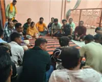 Sahibganj News : भव्य रूप से मनाया जाएगा चैत्र नवरात्र का त्यौहार