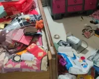 Ranchi News: पंडरा में बंद घर से 16 लाख की चोरी, जेवरात और नगदी गायब