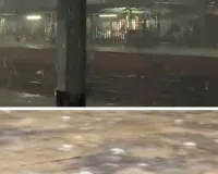 मौसम अलर्ट: साहिबगंज में आंधी-बारिश का दौर जारी, ओले गिरने की संभावना