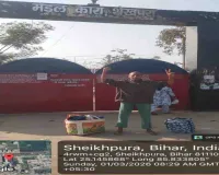 14 महीने बाद जेल से बाहर आए सैयद अरशद नसर, कहा – न झुकेंगे, न डरेंगे