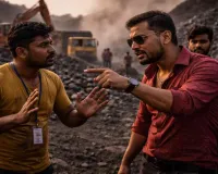 Dhanbad News: कोयला परियोजना के साइट इंचार्ज को जान से मारने की धमकी