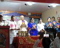 बिहार दिवस पर मुंगेर में आयोजित हुआ काव्य कुंभ, साहिबगंज के कई कवियों को मिला सम्मान