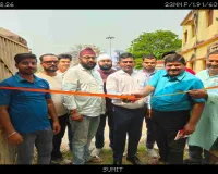 Bokaro News: विहिप एवं बजरंग दल के सेवा विभाग ने लगाया रक्तदान शिविर