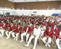 Bokaro News: डी. ए. वी. इस्पात पब्लिक स्कूलों में 'स्वच्छता पखवाड़ा' का आयोजन