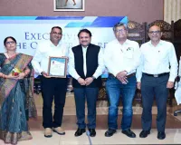 Bokaro News: एग्जीक्यूटिव ऑफ द क्वार्टर' पुरस्कार से सम्मानित हुए बीएसएल के उत्कृष्ट अधिकारी