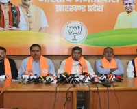 निर्भया से भी ज्यादा जघन्य अपराध झारखंड की बेटी के साथ: आदित्य साहू