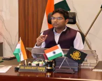 Dumka News: पेयजल योजनाओं की समीक्षा बैठक आयोजित