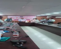 Palamu News : जनगणना 2027: प्रथम चरण के लिए तीन दिवसीय प्रशिक्षण शुरू, सटीक आंकड़ों पर दिया गया जोर 